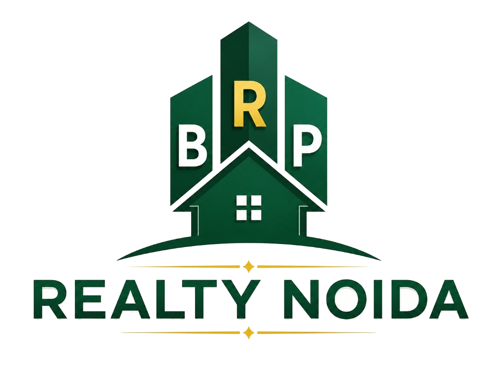 BRP Properties Logo